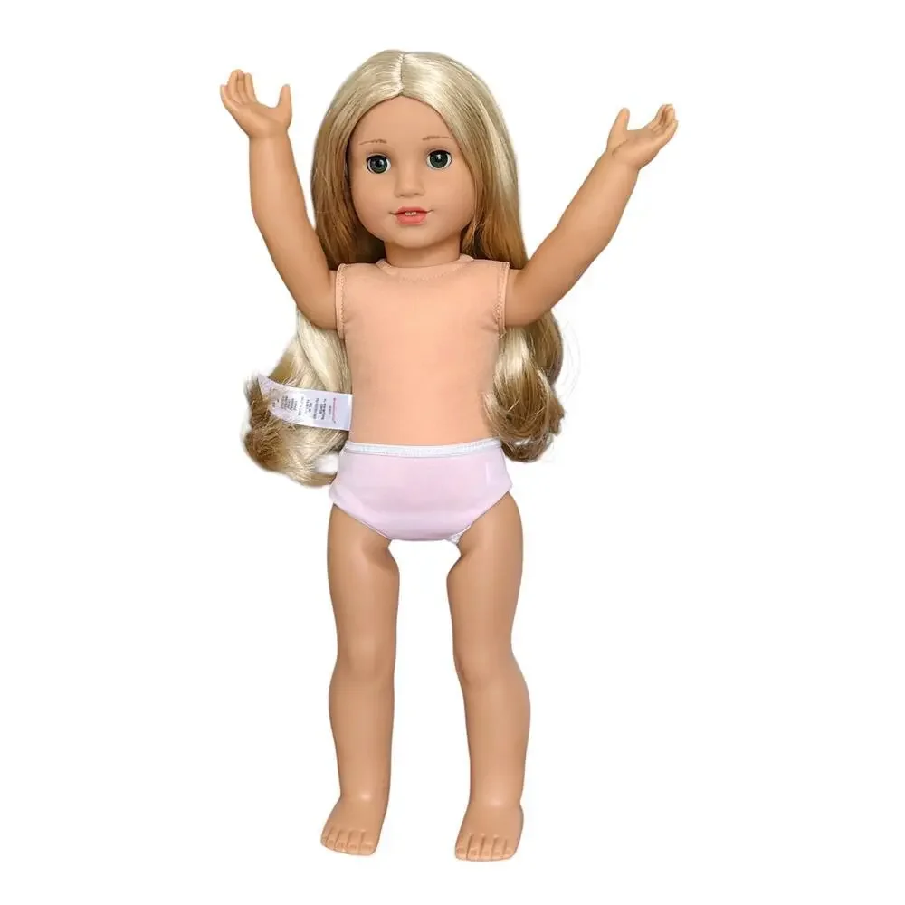 American Girl Doll Kira Bailey GOTY 2021 & Comfy Camping Outfit